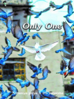 cover image of ONLY ONE